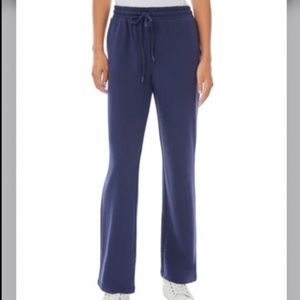 Ralph Lauren Polo Jeans Company Wide Leg Sweat Pants